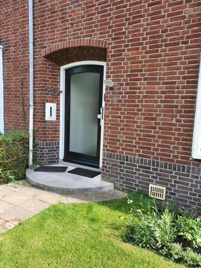 헤이그 Scheveningen Sea Side B&B 외부 사진