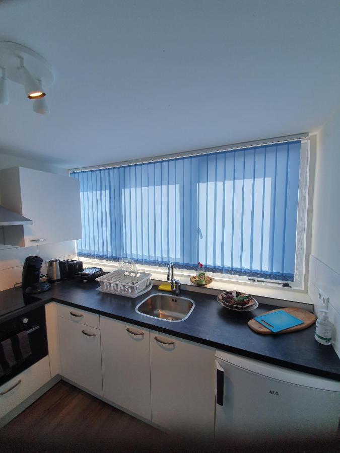 헤이그 Scheveningen Sea Side B&B 외부 사진