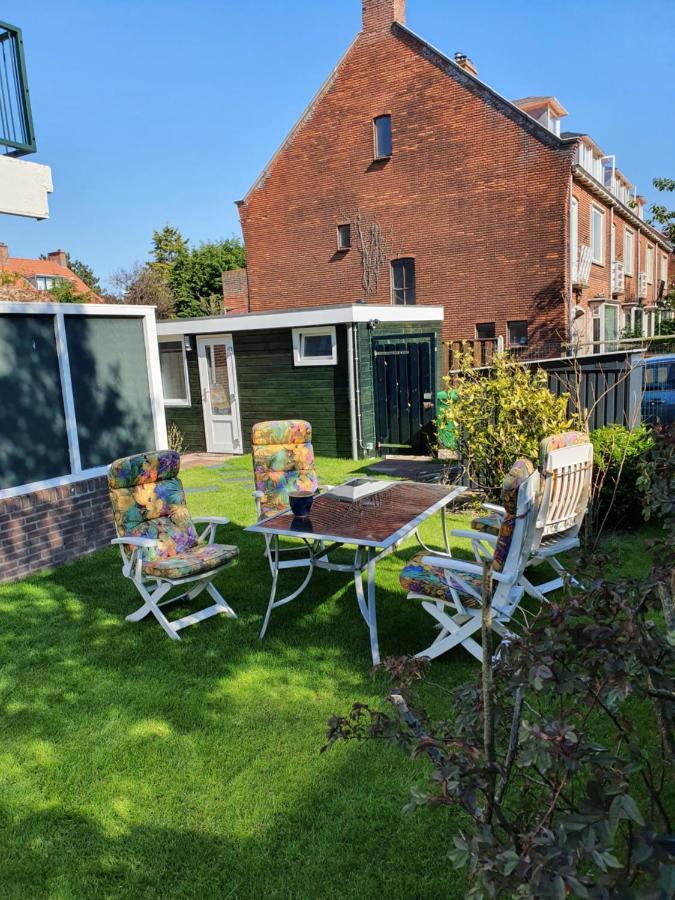 헤이그 Scheveningen Sea Side B&B 외부 사진