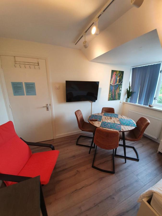 헤이그 Scheveningen Sea Side B&B 외부 사진