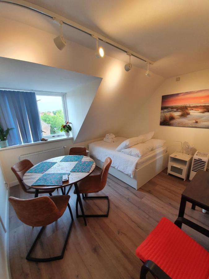 헤이그 Scheveningen Sea Side B&B 외부 사진