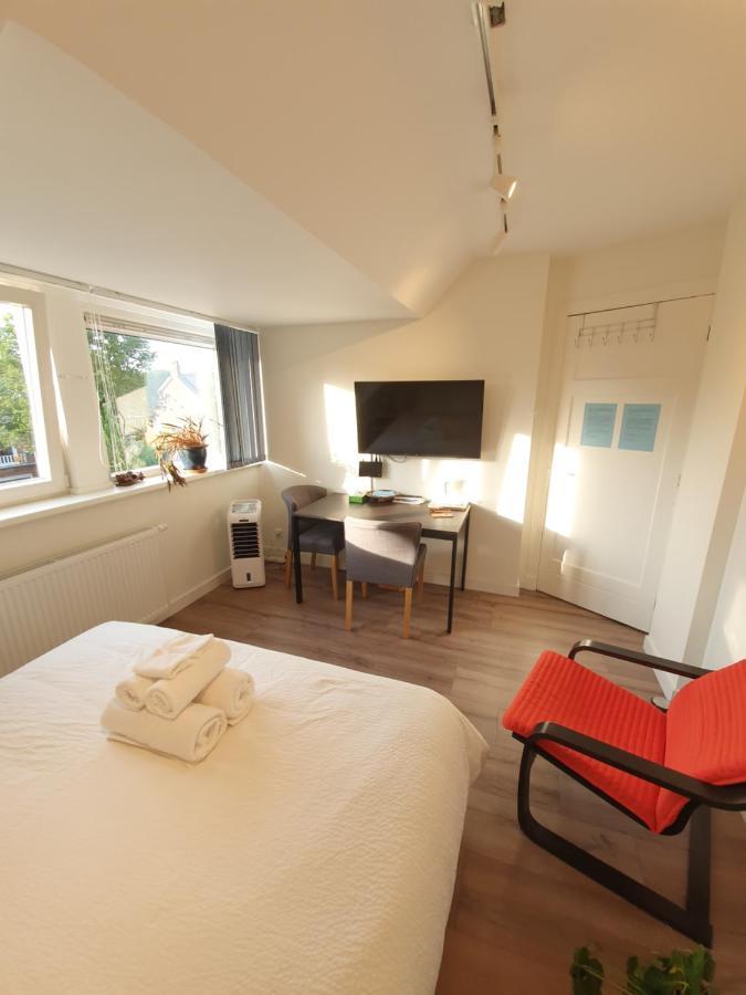 헤이그 Scheveningen Sea Side B&B 외부 사진