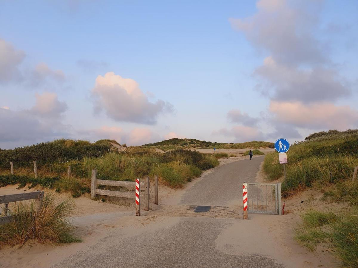 헤이그 Scheveningen Sea Side B&B 외부 사진