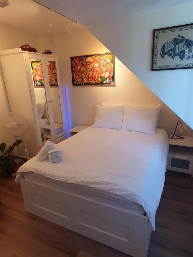헤이그 Scheveningen Sea Side B&B 외부 사진
