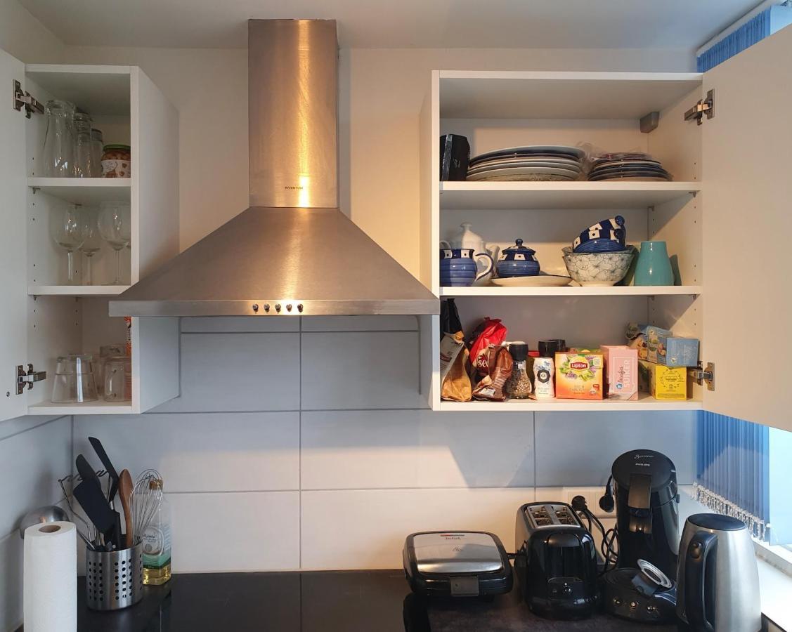 헤이그 Scheveningen Sea Side B&B 외부 사진