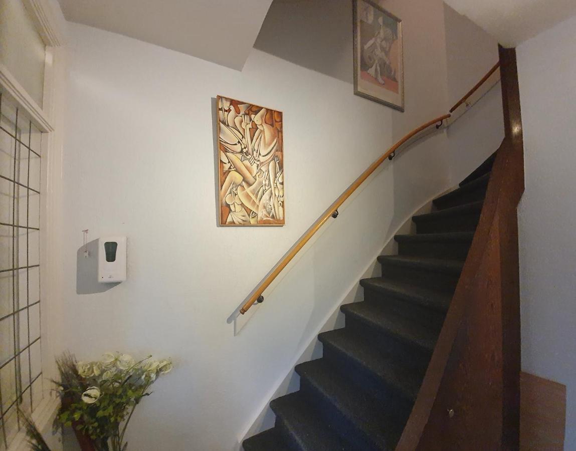 헤이그 Scheveningen Sea Side B&B 외부 사진