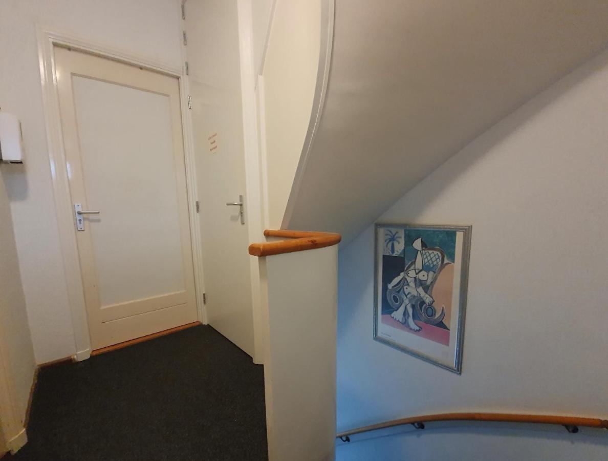 헤이그 Scheveningen Sea Side B&B 외부 사진