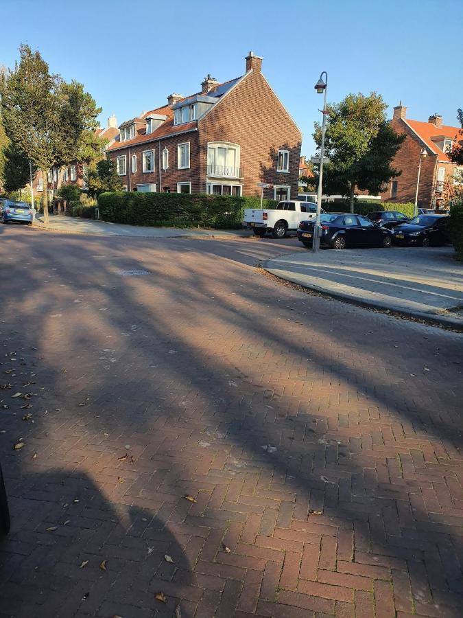 헤이그 Scheveningen Sea Side B&B 외부 사진