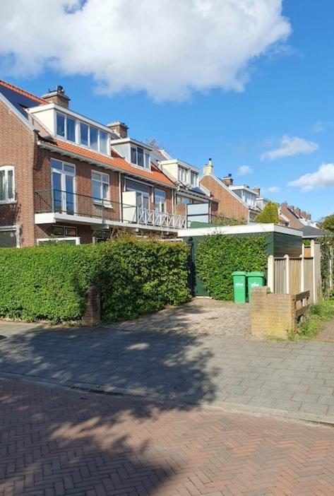헤이그 Scheveningen Sea Side B&B 외부 사진